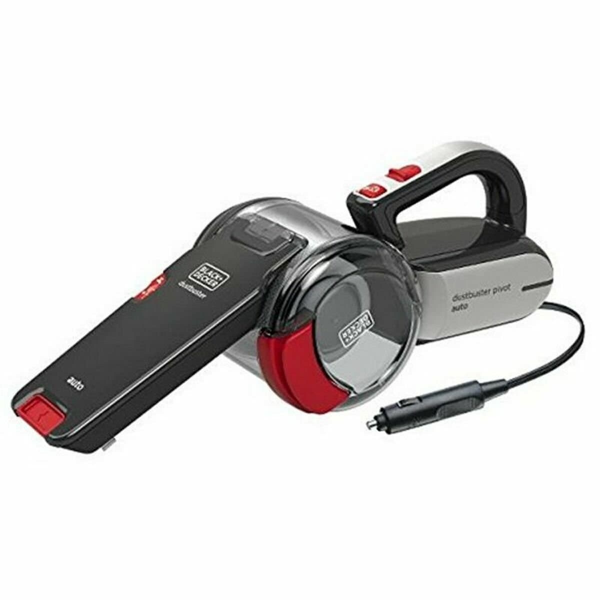 BLACK+DECKER Kruimeldief Auto, Krachtige cyclonic action auto stofzuiger - PV1200AV-XJ — afbeelding 1