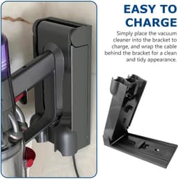 OmGoods - Dailygoody - Wall Mount Oplader voor Dyson V11 V15 - Ruimtebesparende Dock Station — thumbnail 2