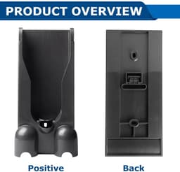 OmGoods - Dailygoody - Wall Mount Oplader voor Dyson V11 V15 - Ruimtebesparende Dock Station — thumbnail 4