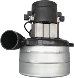 Stofzuiger Motor - Motor Accessoire - Apparaten Repareren - Universele Toepassing - 220V - Zwart — thumbnail 1