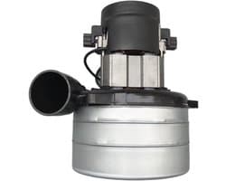 Stofzuiger Motor - Motor Accessoire - Apparaten Repareren - Universele Toepassing - 220V - Zwart