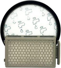 Fixem filterset stofzuiger HEPA en motorfilter, geschikt voor Rowenta ZR780000 Compact Power XXL - Filter — thumbnail 3