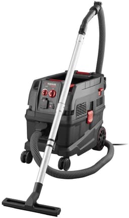 PARKSIDE PERFORMANCE® Alleszuiger - Nat-/droogzuiger - Bouwstofzuiger - Ketelstofzuiger - Zuigkracht: 260 airwatt - Vermogen: 1.300 W - Inhoud: 30 l - — thumbnail 1
