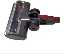 Directe Aandrijving Reinigingskop – Geschikt voor Dyson V7/V8/V10/V11/V15, Tapijt & Harde Vloeren, Stofzuiger Vervangingsborstel, Vervangingskop, Stofzuiger Onderdelen, Vloerzuigmond, LED Vloerborstel — thumbnail 2