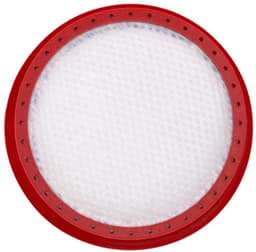 Dailygoods - Dailygoody - Geschikt voor Di_bea Stofzuiger Accessoires - Luchtinlaat Filter - Duurzaam Katoen - Filterelement D18/D008Pro - Verbeter uw zuigkra — thumbnail 2