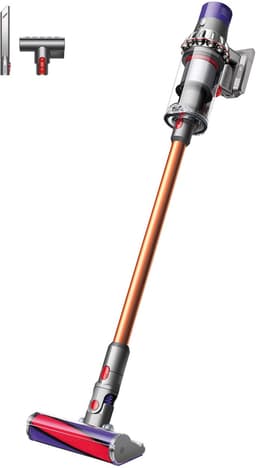 Dyson Cyclone V10 Fluffy - Steelstofzuiger - Draadloze stofzuiger - Nikkel / Koper — thumbnail 1