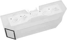 Stofbak Vervanging - Reserve Container - Robot Onderhoud - Grote Capaciteit - 20 x 10 x 5 cm - Zwart — thumbnail 3