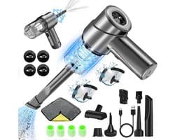 Kruimeldief snoerloos – Kruimeldief met steel – Nat&Droog – Handstofzuiger – Extreme zuigkracht – Kruimeldief snoerloos – Kruimelzuiger – Jouw ultieme schoonmaakpartner – Kruimelzuiger – Autostofzuiger – Handstofzuiger - Draadloos