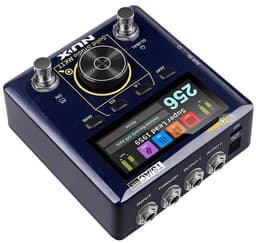 NUX NSS-6 gitaar versterker modeler SOLID STUDIO MKII — thumbnail 3