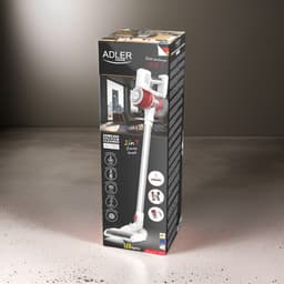 ZAKLOZE DRAADLOZE VERTICALE HANDSTOFZUIGER 300W ADLER | AD7051 — thumbnail 4