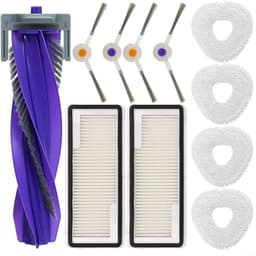 Accessoires Geschikt voor Narwal Freo X Ultra Robotstofzuiger 11 onderdelen — thumbnail 1