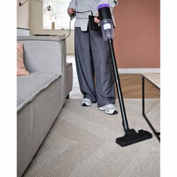 Nexxt 2-in-1 Steelstofzuiger en Handstofzuiger met Snoer - 600W - 15 Kpa - 0,6 liter - 5 M Snoer - Zwart — thumbnail 3