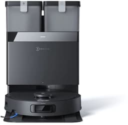 ECOVACS - DEEBOT T30C Gen 2 - Stofzuig en dweilrobot (Zwart) - 25.000 Pa zuigkracht- Zelfreinigende Robotstofzuiger met Warmwater – Dweilsysteem - Automatisch Leegstation - Geschikt voor dierenharen — thumbnail 5