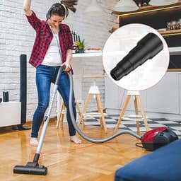 Adapter voor huishoudelijke stofzuigers, vijflaags verloopstuk, converterkop - 4-pack — thumbnail 2