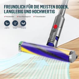 Vervangende Borstel voor Dyson V12 Detect Slim Stofzuiger met HEPA Filter — thumbnail 4