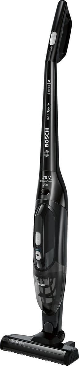 Bosch Readyy'y Serie 2 BCHF220B Zwart — thumbnail 1
