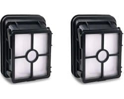 Geschikt voor Bissell Crosswave vervangingsfilters, voor nat- en droogzuigers, set van 2, wasbaar.