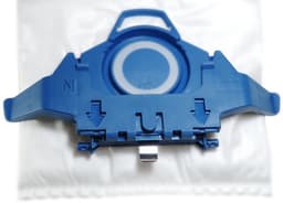Dparts stofzakhouder geschikt voor Miele - Complete C3 en S8000 series - Stofzuigerzakhouder 07793096 - Houder van stofzuigerzak GN — thumbnail 2