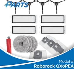 Roborock QX0PEA Onderhoudsset (Plus.Parts® alternatief voor 8.02.0269) — thumbnail 3