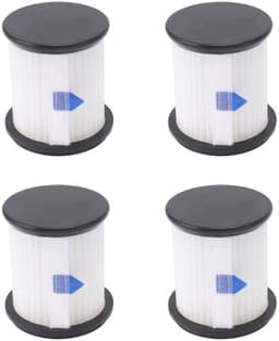 Filters geschikt voor INSE S6T/S6P/N5S Robotstofzuiger - Vervangende verpakking - Compatibel met draadloze bezems — thumbnail 1