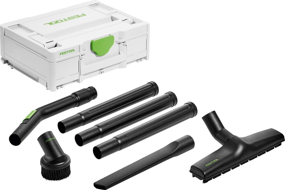 Festool RS-ST D 27/36-Plus Standaard Reinigingsset - 577257 — afbeelding 1