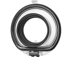 PromoHome Stofzuigercontainer deksel geschikt voor Dyson V11 V15 V10