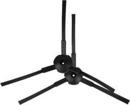 Geschikt voor ilife grondsweeper accessoires filter A8 A6 X620 X623 zijborstel rollen borstel filter zijborstel — thumbnail 2