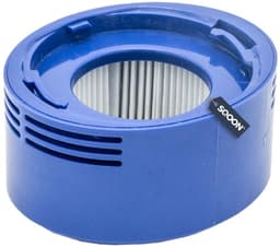 SQOON® Uitlaat HEPA-filter geschikt voor Dyson V7 en V8 Series – Vervangt 967478-01 — thumbnail 1