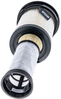 SQOON® HEPA-Filter – Geschikt voor Miele Triflex HX1 FSF Pro Cat & Dog – Vervangt 11289902, 11385020, HX-FSF — thumbnail 2