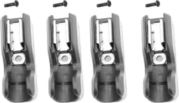 4-delige N131745 Boorbit Houder met Schroeven - Geschikt voor Dewalt 20V Max DCD771/DCD980 — thumbnail 1