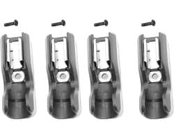 4-delige N131745 Boorbit Houder met Schroeven - Geschikt voor Dewalt 20V Max DCD771/DCD980