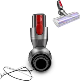 50 W Direct Drive Head Connector - Stofzuiger borstel aansluiting voor Dyson V8 V10 — thumbnail 1