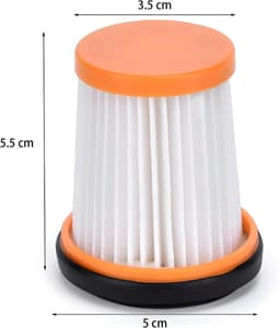 3x Filter geschikt voor Shark WV200, WV200EU, WV201, WV205, WV220 Kruimelzuiger — thumbnail 3