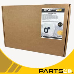 12 Stofzuigerzakken PARTS4® geschikt voor Rowenta | Made in Europe | Passend in o.a. Rowenta Silence Force, X-Trem Power, Compact Power, Green Force, Power XXL, X-Plorer, RO10 — thumbnail 2