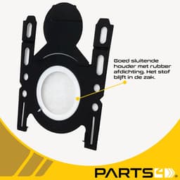 40 Stofzuigerzakken PARTS4® geschikt voor Bosch / Siemens G ALL -incl. 4 filters- | Made in Europe | Passend in o.a. Free'e, Ergomaxx'x, In'genius, Serie 8, Serie 4, SI52, SI69, NR150+ — thumbnail 3
