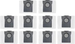 Compatibel met Dreame X40 Ultra Bot X40/X40 Pro Robotstofzuiger Vervanging Hoofdborstel HEPA-filter Mop Pads Stofzakken Reserveonderdelen Accessoires(10PCS) — thumbnail 1