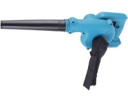 Cordless Mini Leaf Blower Powerful Handheld Vacuum Cleaner for Blowing Snow, Dust, Pet Hair, with Vacuum Function, Ideal, Easy to Operate
