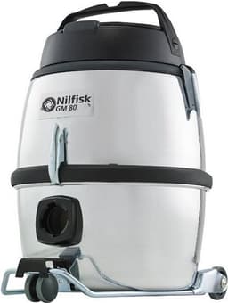 Nilfisk GM 80C Zwart alu – Robuuste stofzuiger met 780W zuigkracht, 6,25 L capaciteit & blaasfunctie voor huis en werkplaats, 10 jaar garantie! — thumbnail 4