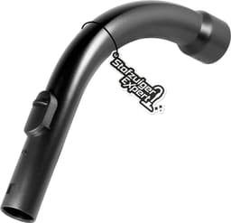 Handgreep geschikt voor Miele - Past op o.a. C1, C2, S2000, S4000, S5000, S6000, S8000, S2, S4, S5, S6 en S8 series - Pistoolgreep van hoge kwaliteit - Simpel zelf uw greep vervangen van uw stofzuiger! — thumbnail 3