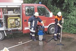 Brandweerstofzuiger ATTIX 751-71 MWF 1500 W 3600l/min 230mbar 70l... — thumbnail 2