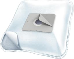 Stofzuigerzakken Y101 x 4 zakken - Compatibel met Hoover Severin - Anti-allergeen filter - Eenvoudig sluiten - 60% gerecycled materiaal - Handige zak fleece filter bags — thumbnail 3