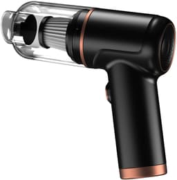 MODFU Draadloze handstofzuiger voor auto en huis – Lichtgewicht, krachtig en oplaadbaar via USB — thumbnail 2