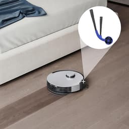 Geschikt voor Accessoires voor de ECOVACS X11 serie robotstofzuigers, waaronder dweil, rolborstel, filter en stofzak. — thumbnail 2