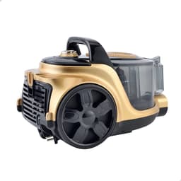 AG3300 Stofzuiger Zonder Zak - Stofzuigers - Vacuum Cleaner Zakloos - Geschikt Voor Dierenharen - Sterke Zuigkracht - HEPA Filter - Compact, Licht & Krachtig - Gemakkelijk Schoon Te Maken - Gold Edition — thumbnail 5