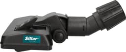 Sillar, borstel voor stofzuiger - universele borstel 32-38mm - stofzuigermondstuk - vervangingsonderdeel - geschikt voor AEG, Miele, Bosch, Kärcher, Electrolux, Dirt Devil, Panasonic, Philips, Samsung, Siemens - 1 stk — thumbnail 2