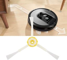 Sweeping Robo Side Brushes Vervangingsonderdelen - voor 870 - 880 - 861 - 980 - 800 - 900 Series — thumbnail 4