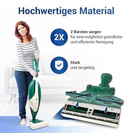 Borstelrol Vervanging voor Elektrische Stofzuigers - Accessoires voor Kobold en Vervangende Onderdelen — thumbnail 5