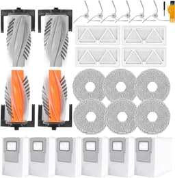 26 vervangende onderdelen geschikt voor de DJI ROMO S/ROMO A/ROMO P robotstofzuiger — thumbnail 1