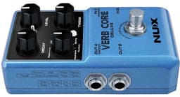 NUX VERBCDLX reverb pedaal VERB CORE DELUXE — thumbnail 4