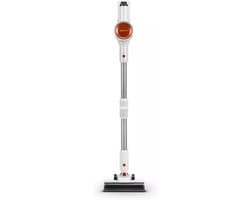 Stofzuiger met zak - Tornado model - Huishoudelijke reiniging - 130 Watt vermogen - 15 liter reservoir - Zwart